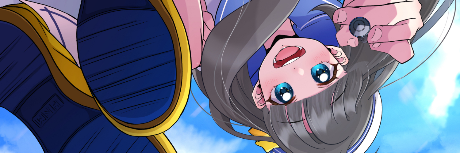 帆波遥＠Vキャラショップ