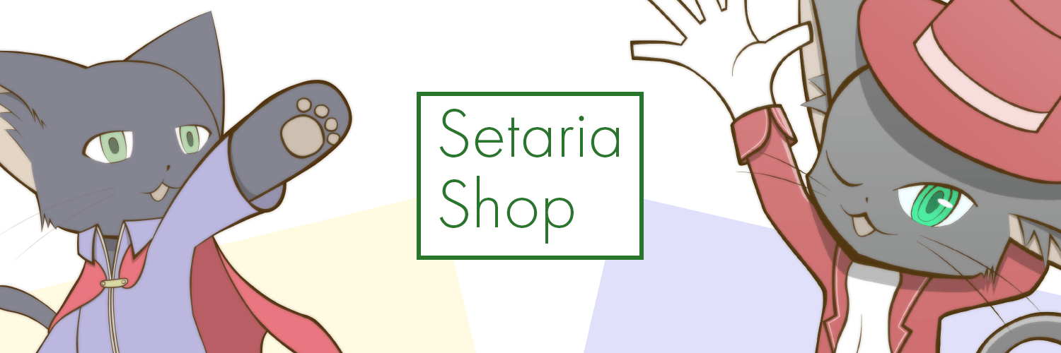 Setaria Shop