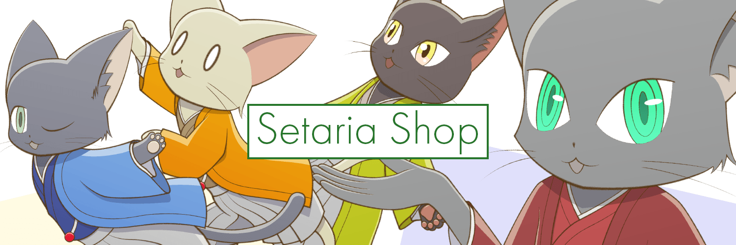 Setaria Shop