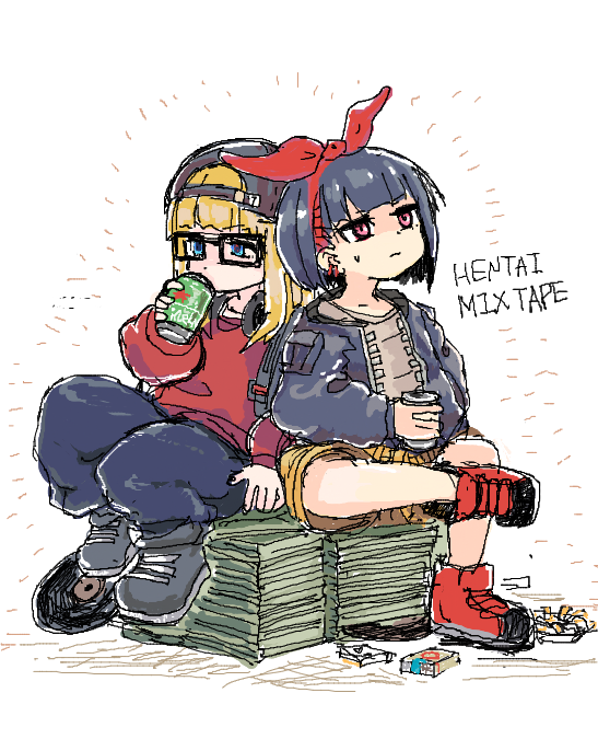 HENTAI-MIXTAPE