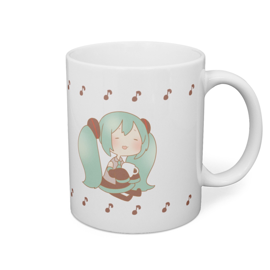 ほっこりマグ
