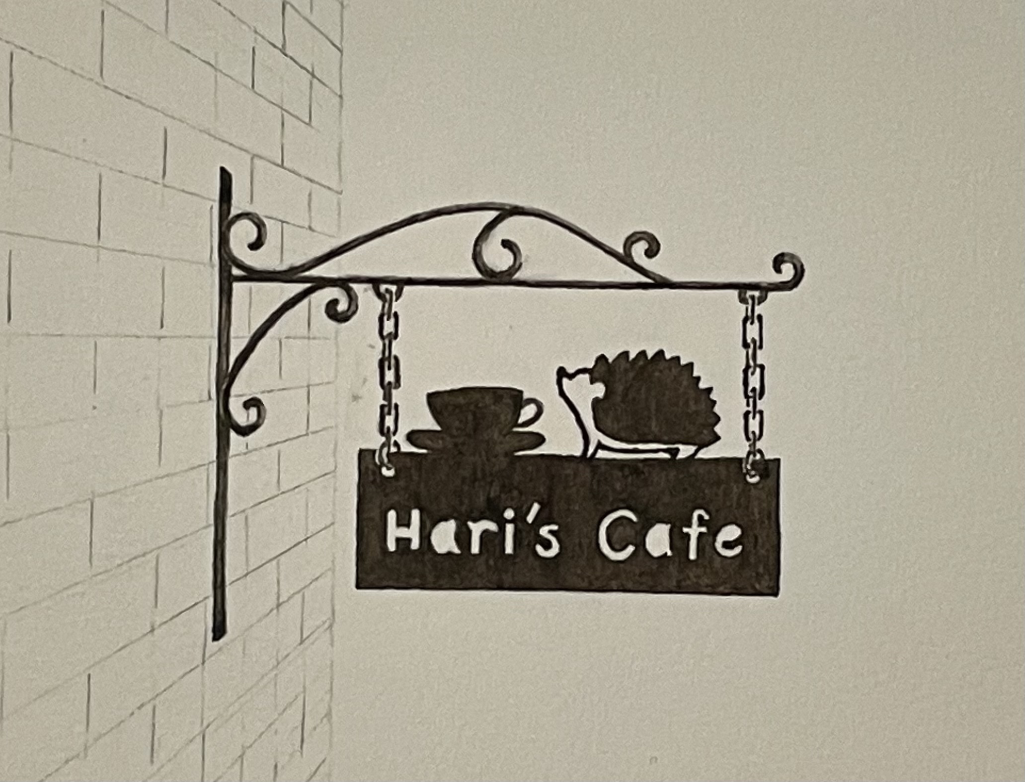 Hari’s Cafe