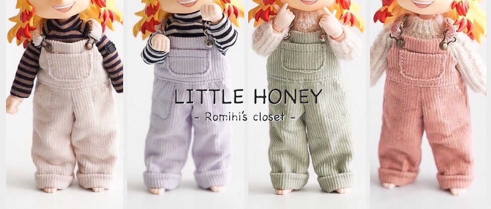 LITTLE HONEY