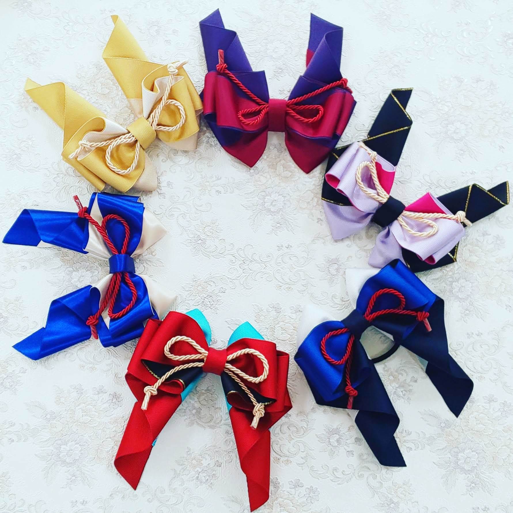3ribbons/Junko