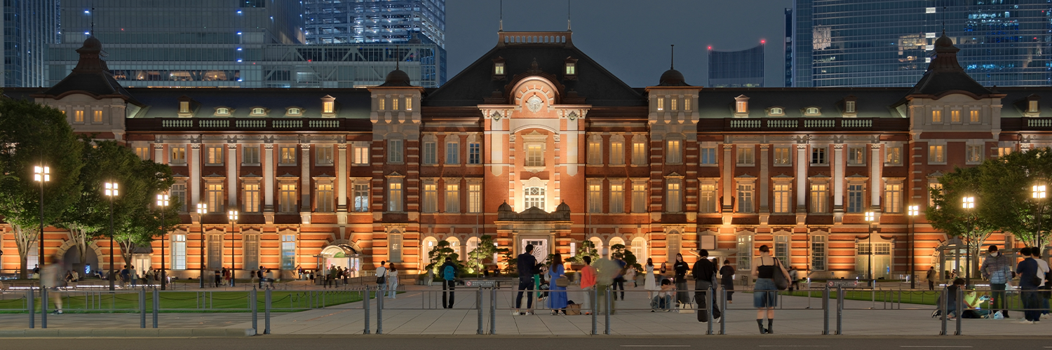 東京悠歩