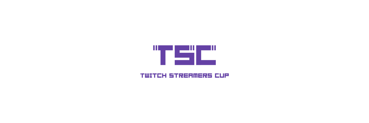 TSC- Twitch Streamer's Cup 公式