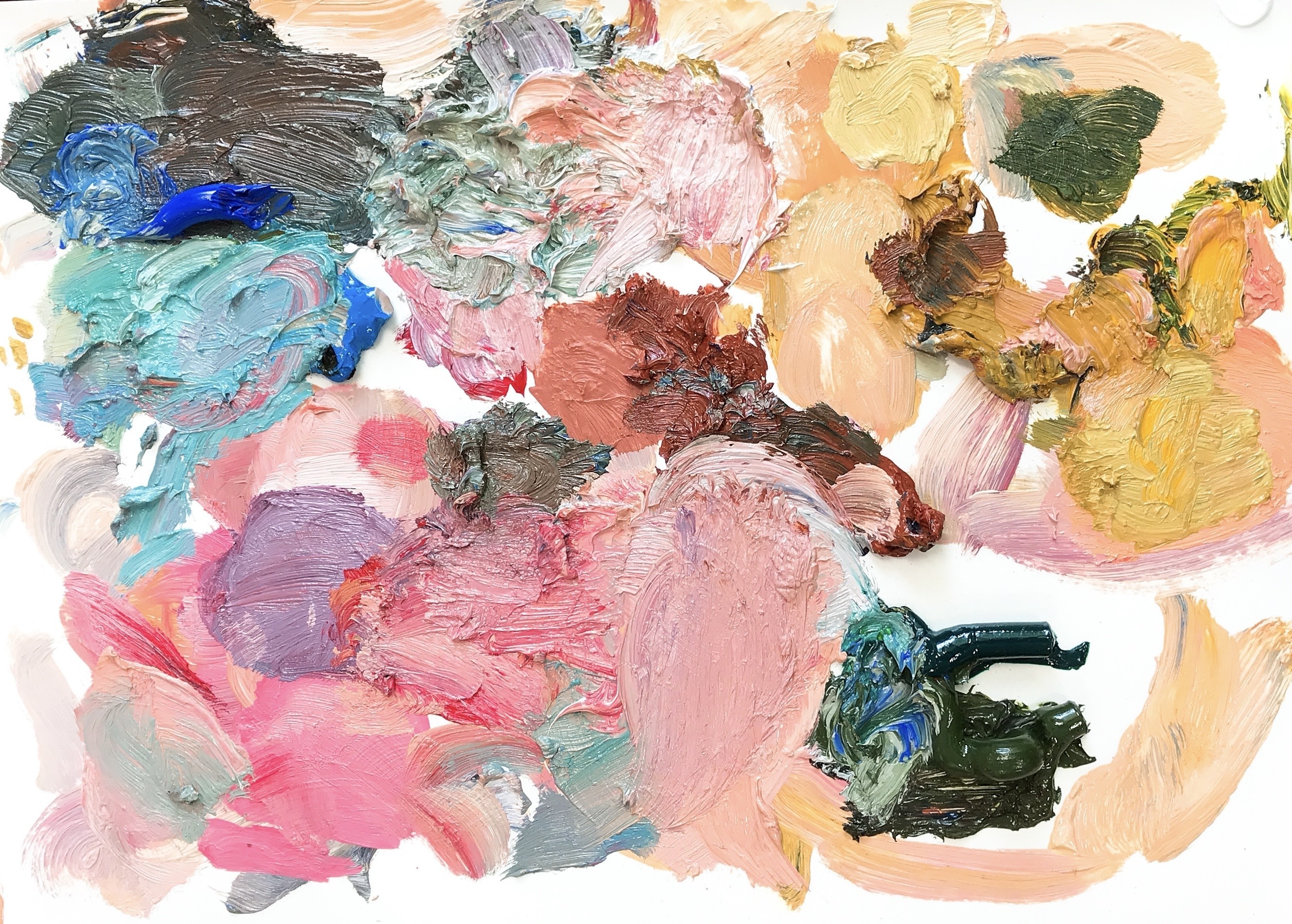 yumi oil paint shop