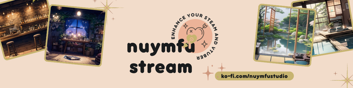 nuymfustream