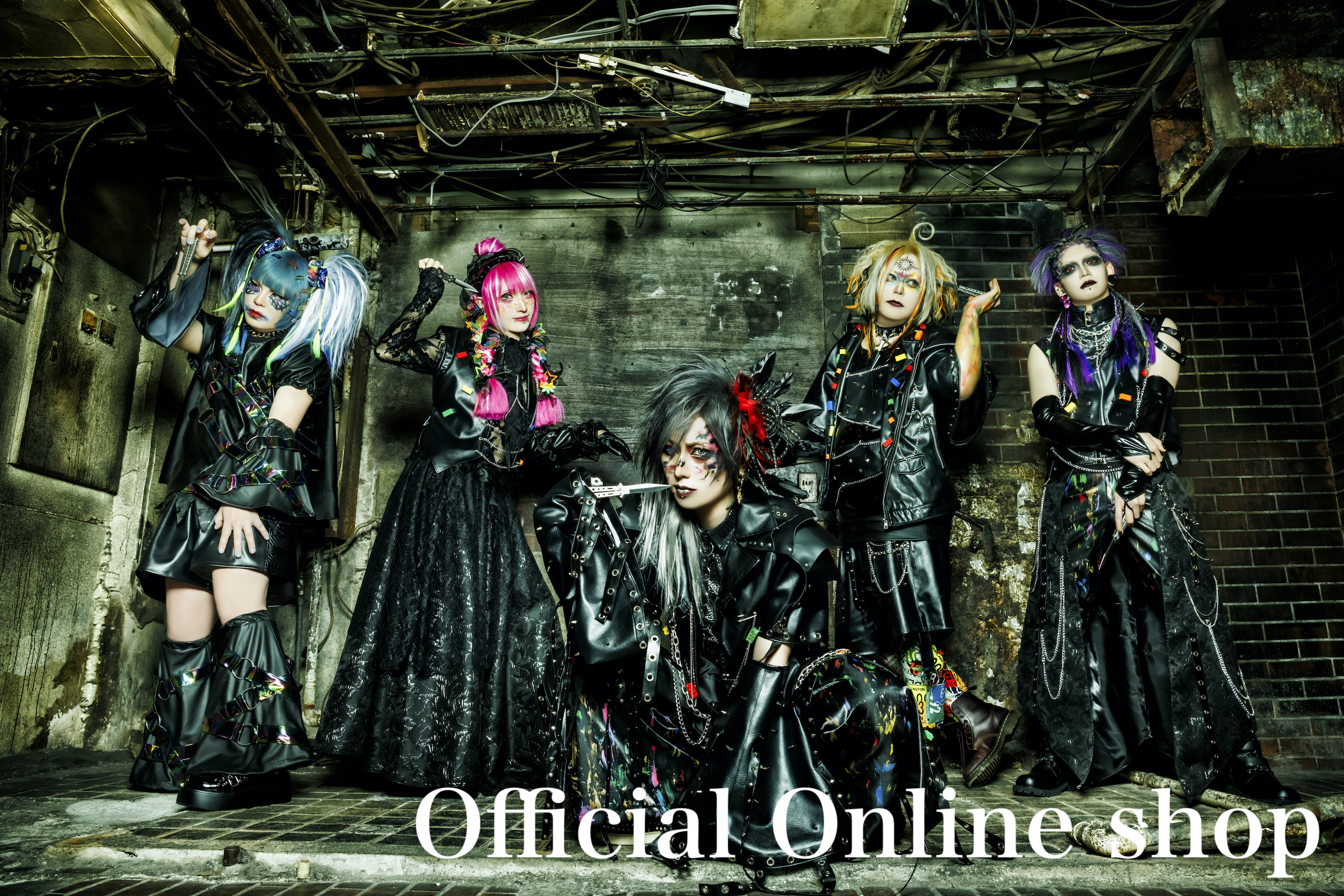 クルエラ official online shop
