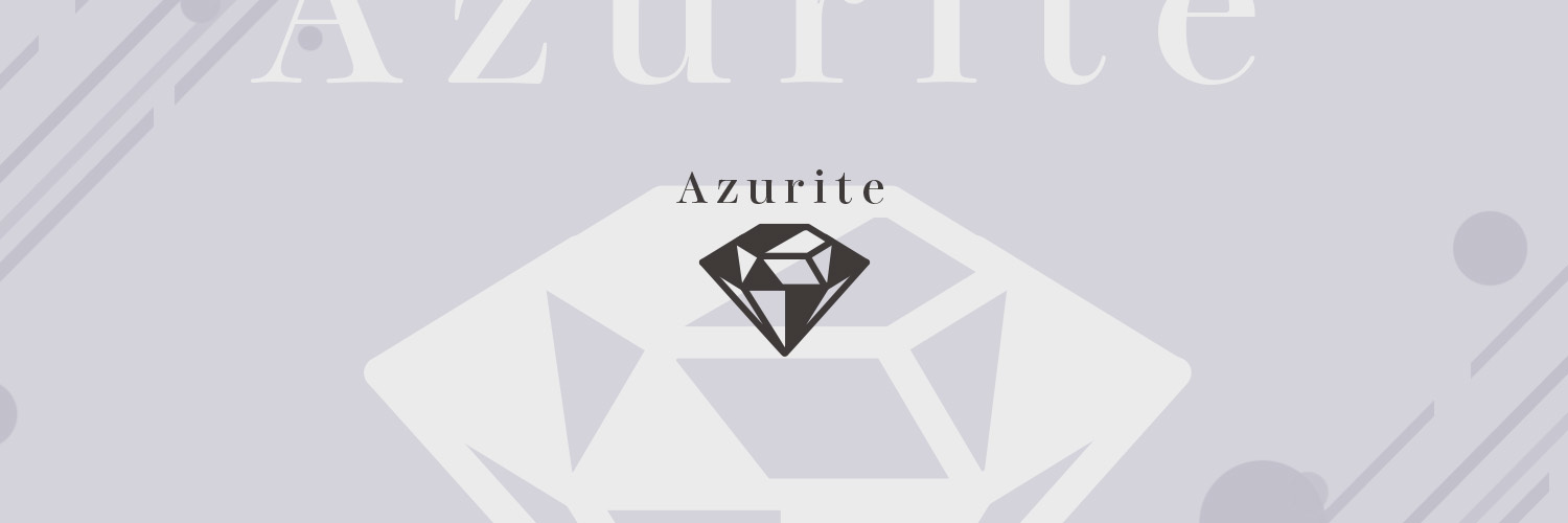 Azurite-藍銅鉱-