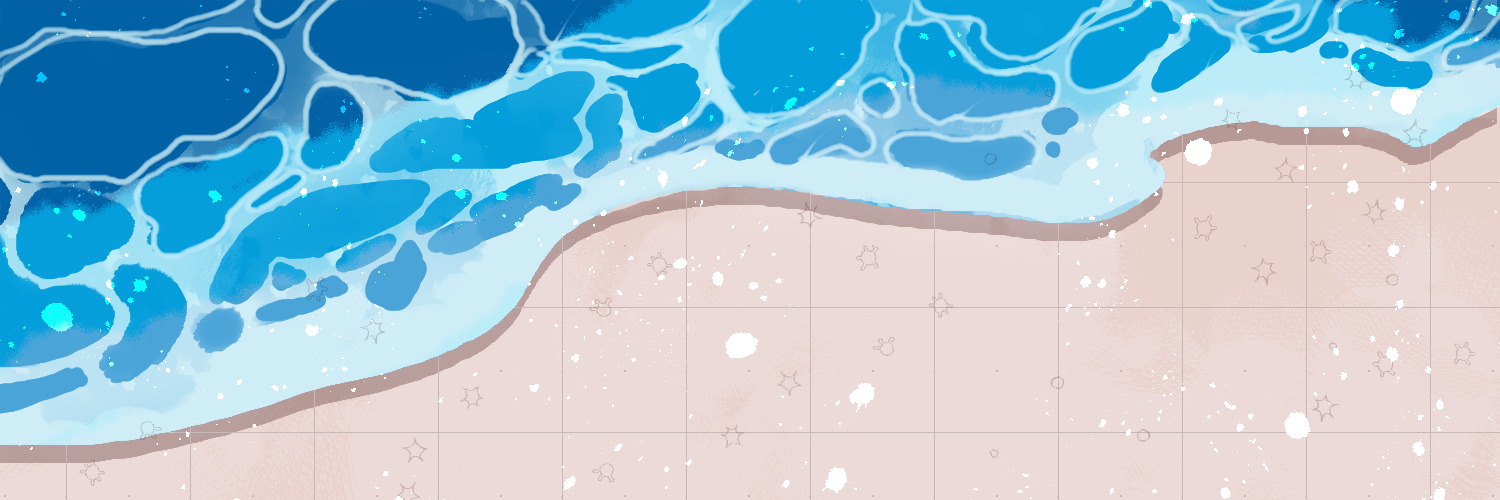 南の島にて