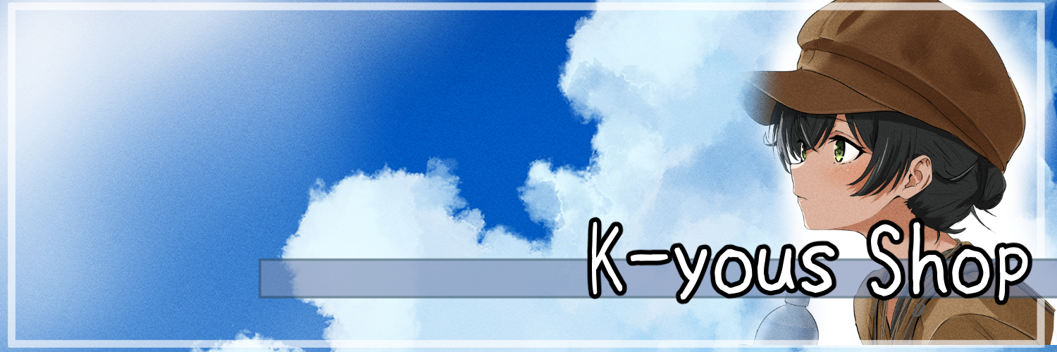 k-yous - Shop -
