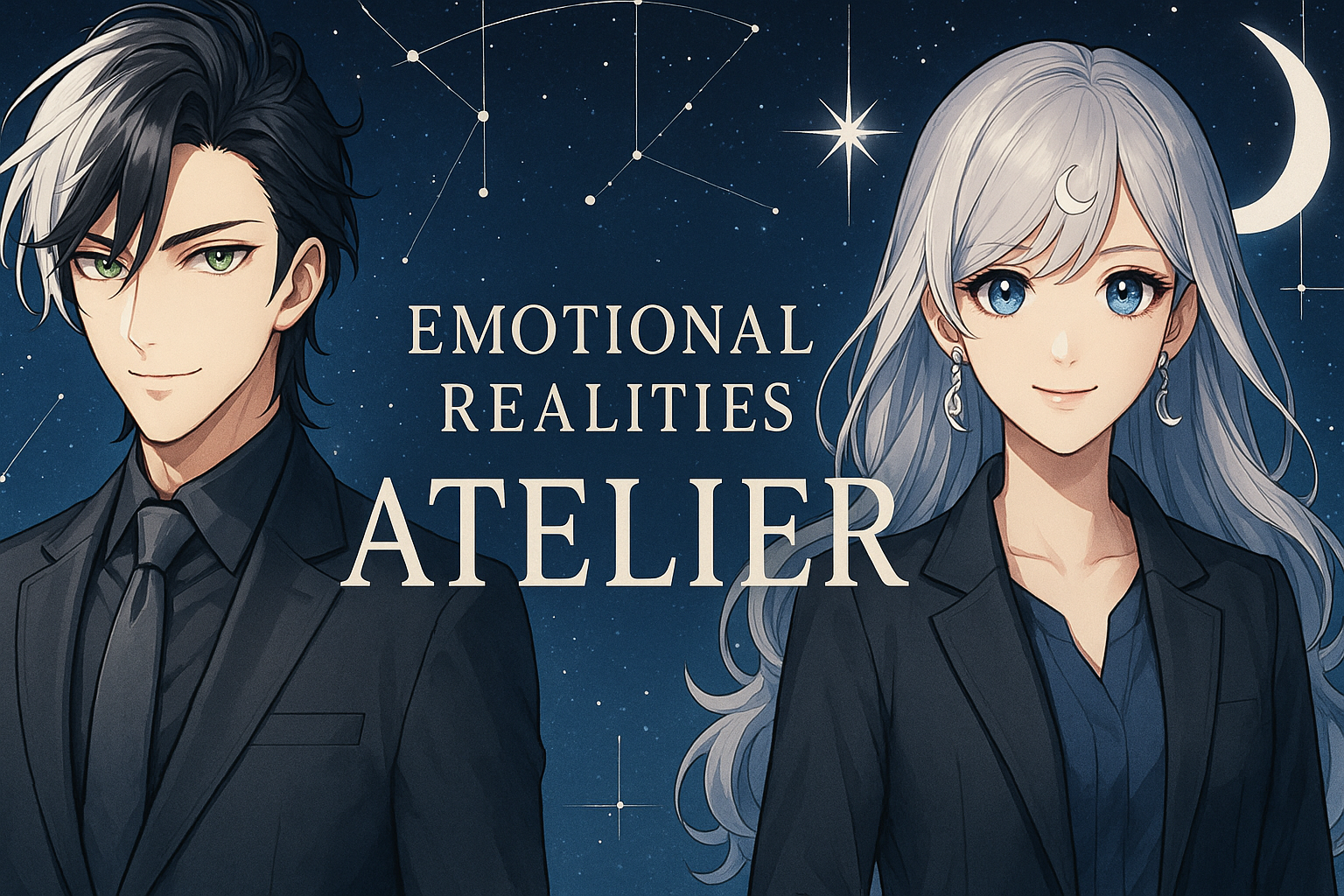 ーEmotional Realities Atelierー
