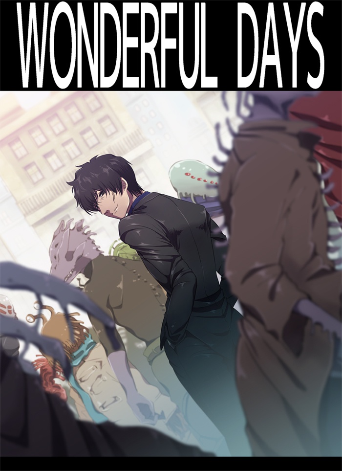 WONDERFUL DAYS