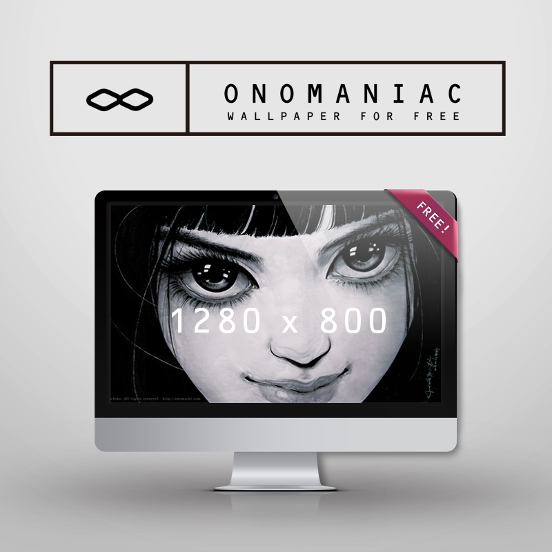 Pc用壁紙 無料dl Onomaniac Booth