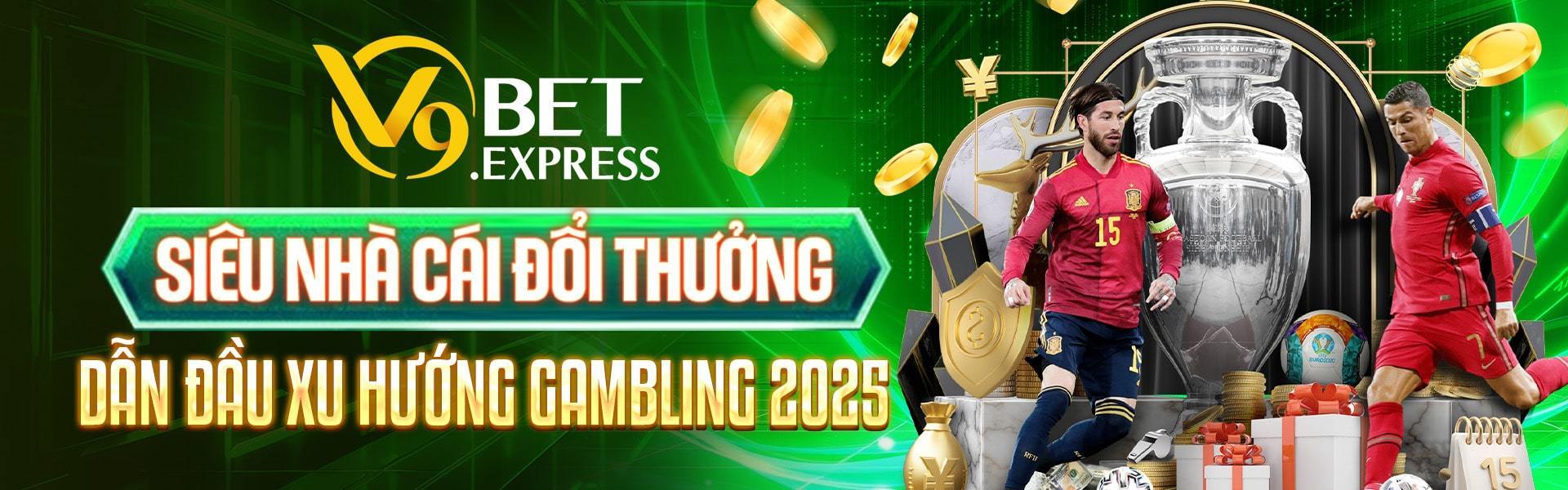 V9BET - Đại Diện Nhà Cái V9 BET Chính Thức Tại Châu Á