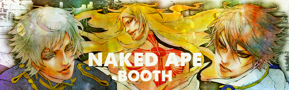 NAKED APE BOOTH