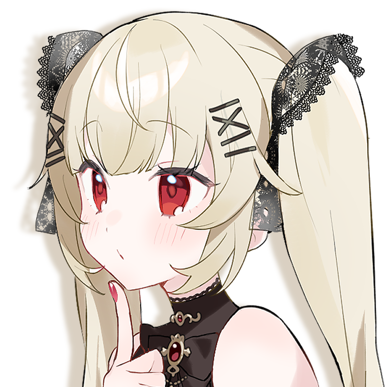 汐苑シカのリアルグッズ