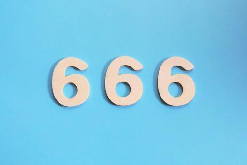 666