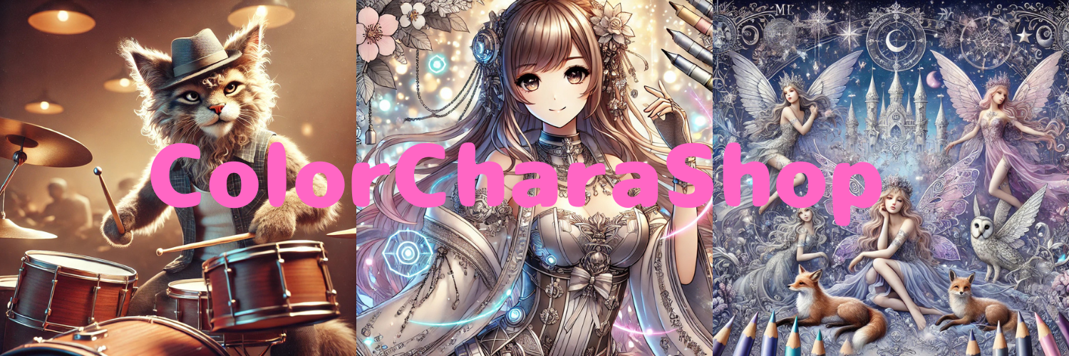 ColorCharaShop