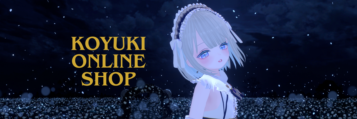 KOYUKI ONLINE SHOP