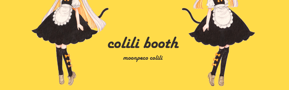 colili booth