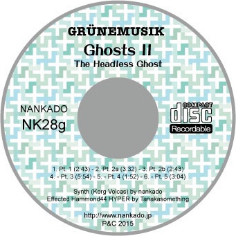 Ghosts II - The Headless Ghost