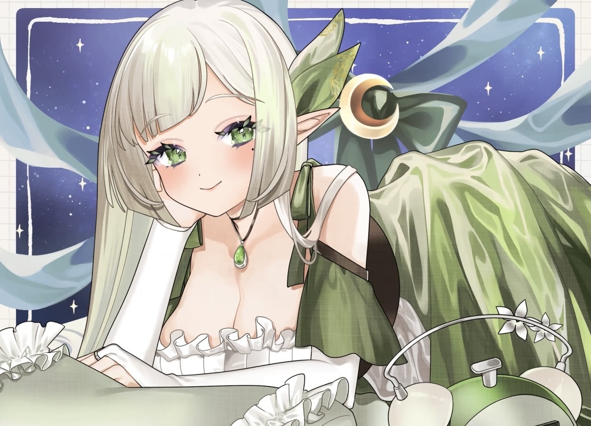 💚月夜の森の小さなお店💚