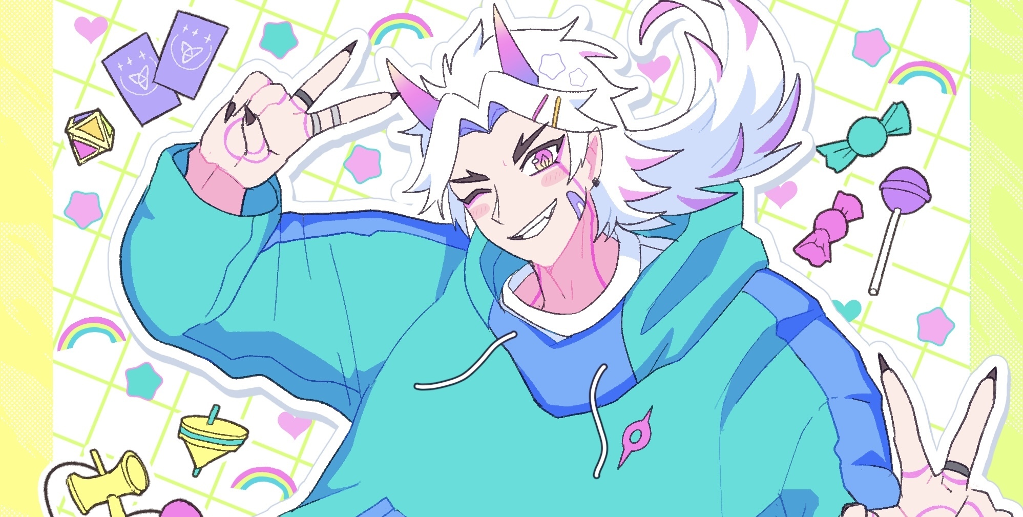 sparklepunch!