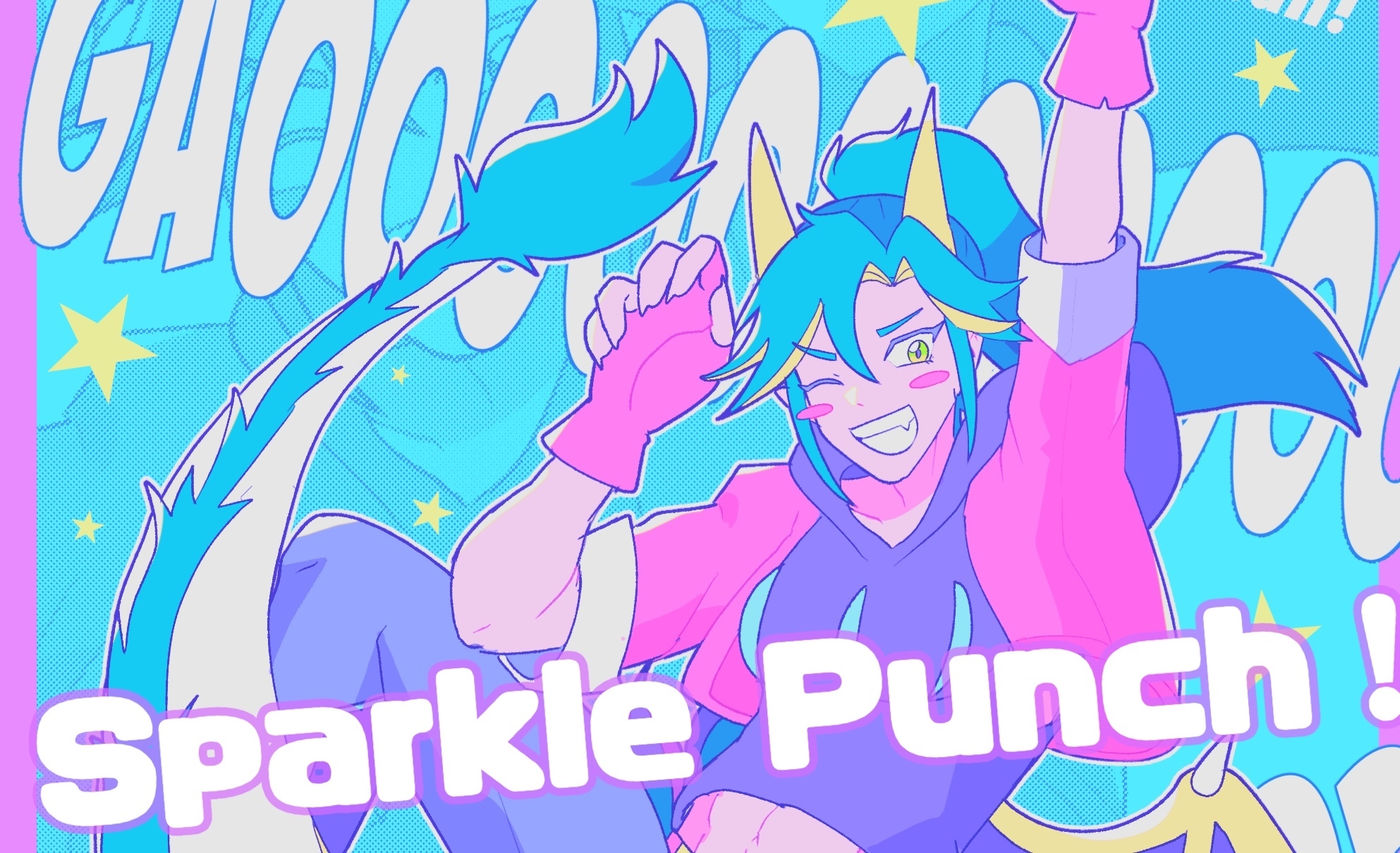 sparklepunch!