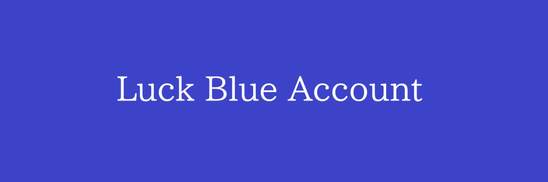 Luck Blue Account