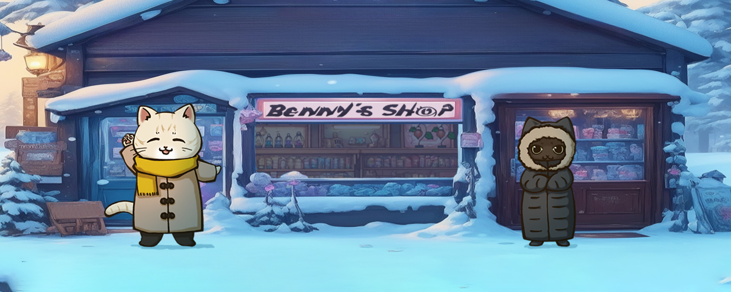 BENNY’S SHOP