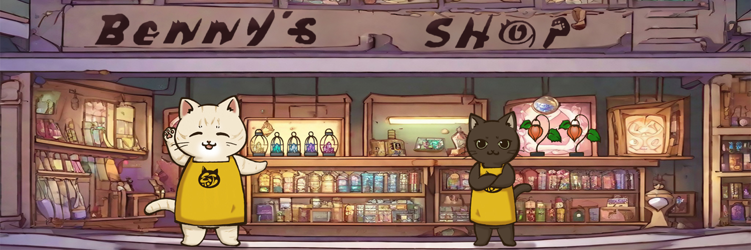 BENNY’S SHOP