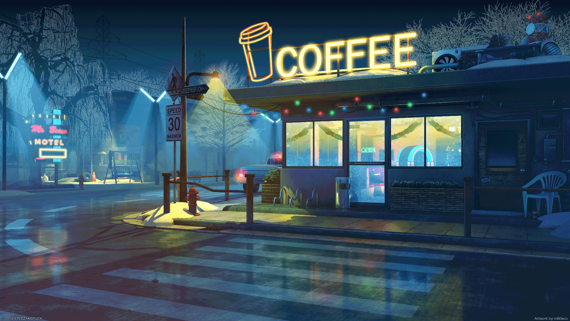 Criscafe