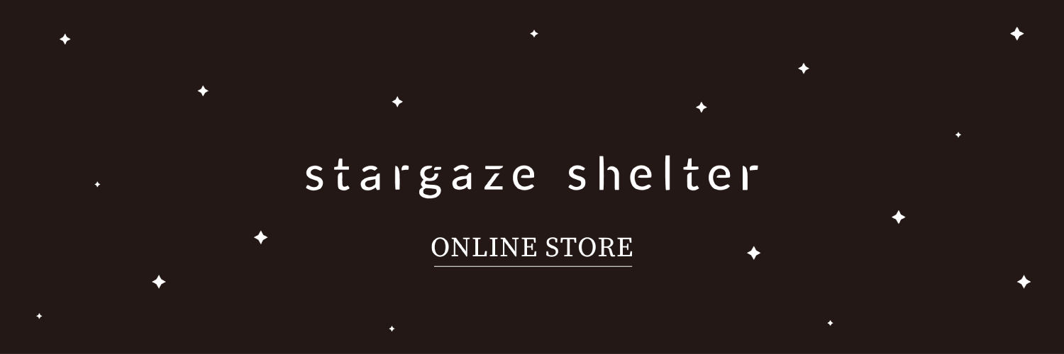 stargaze shelter ONLINE