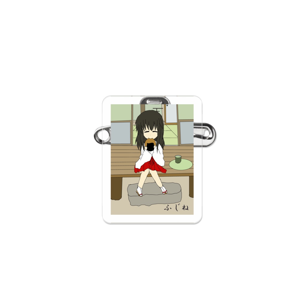 厄除け?守り神様
