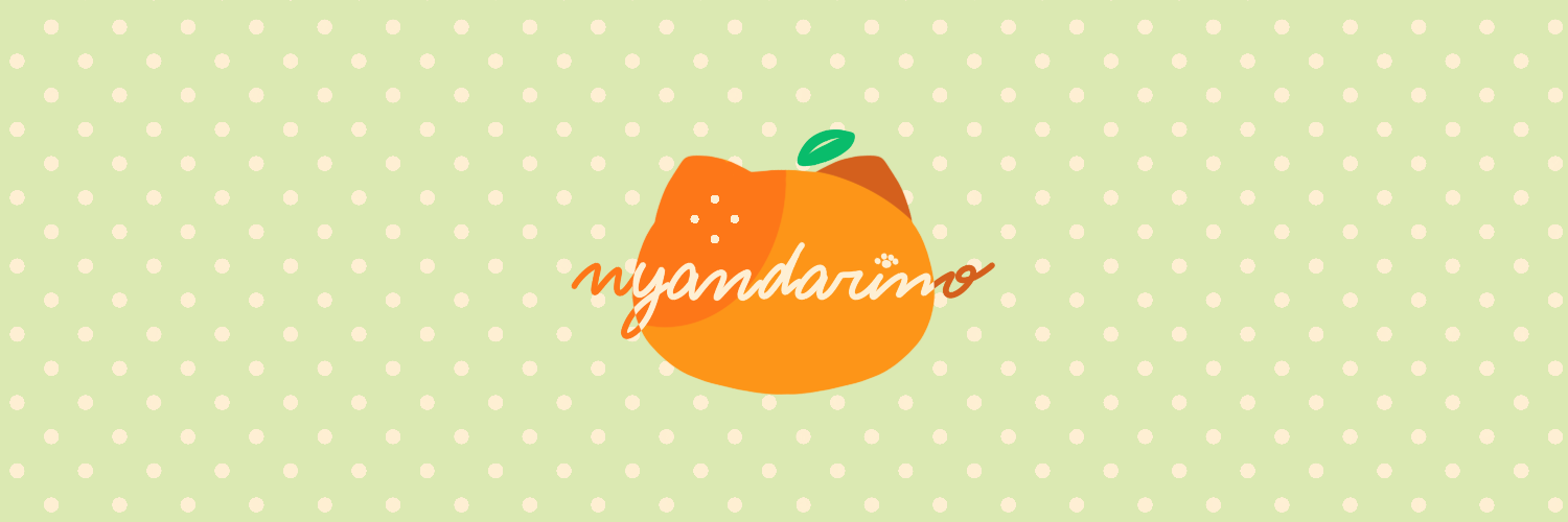 nyandarino -BOOTH shop-