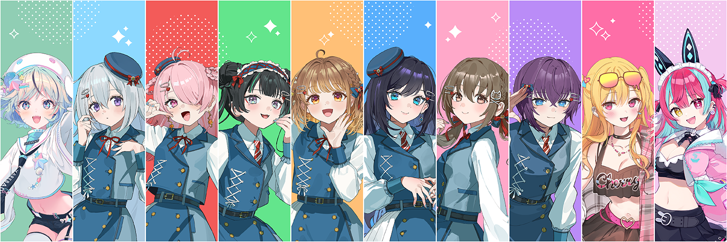 Palette Project公式BOOTH