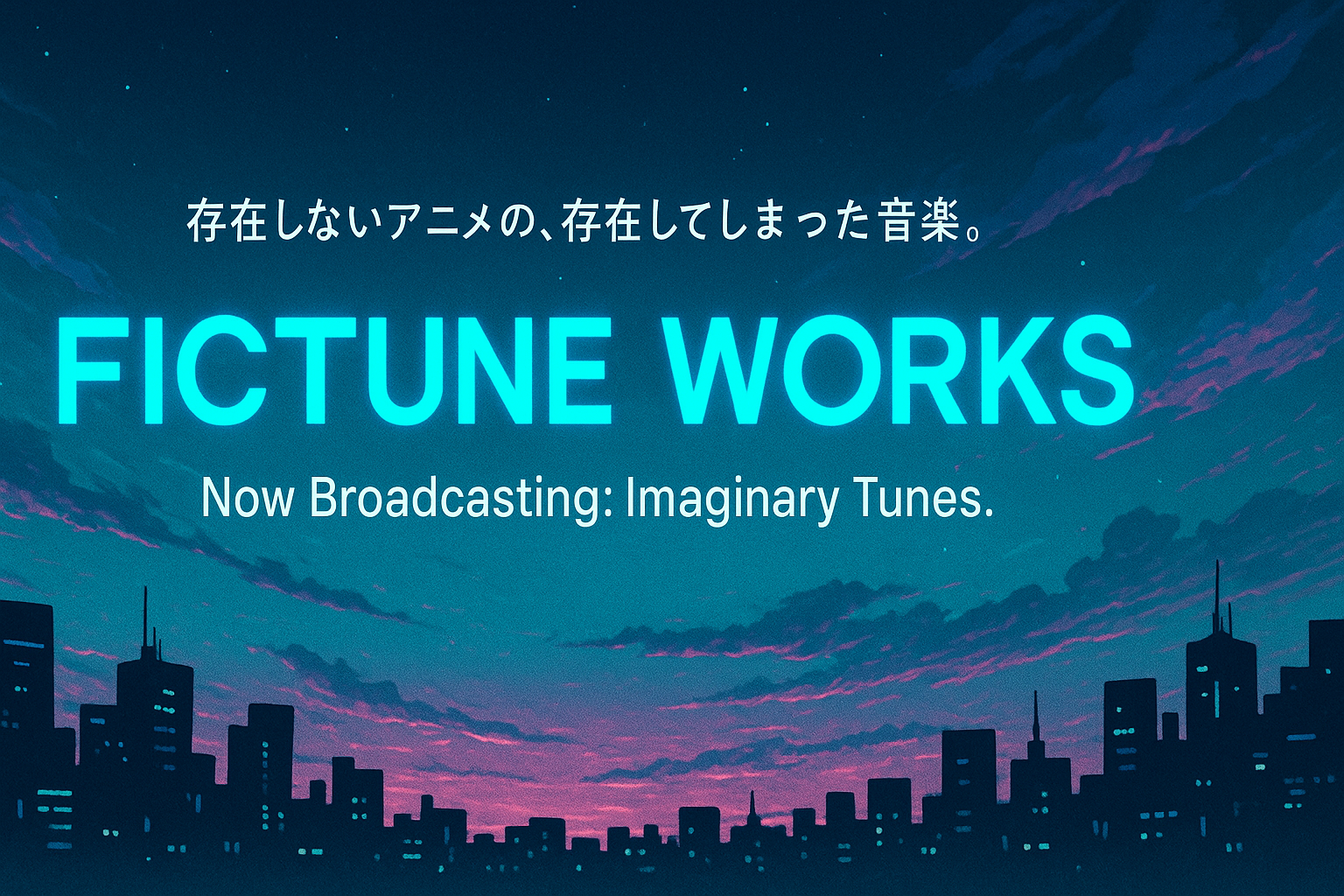FICTUNE WORKS（フィクチューン・ワークス）