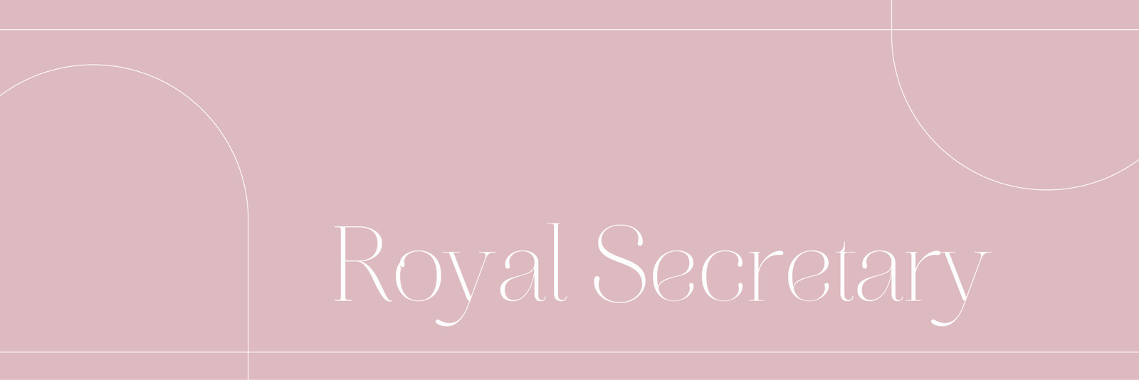 Royal Secretary