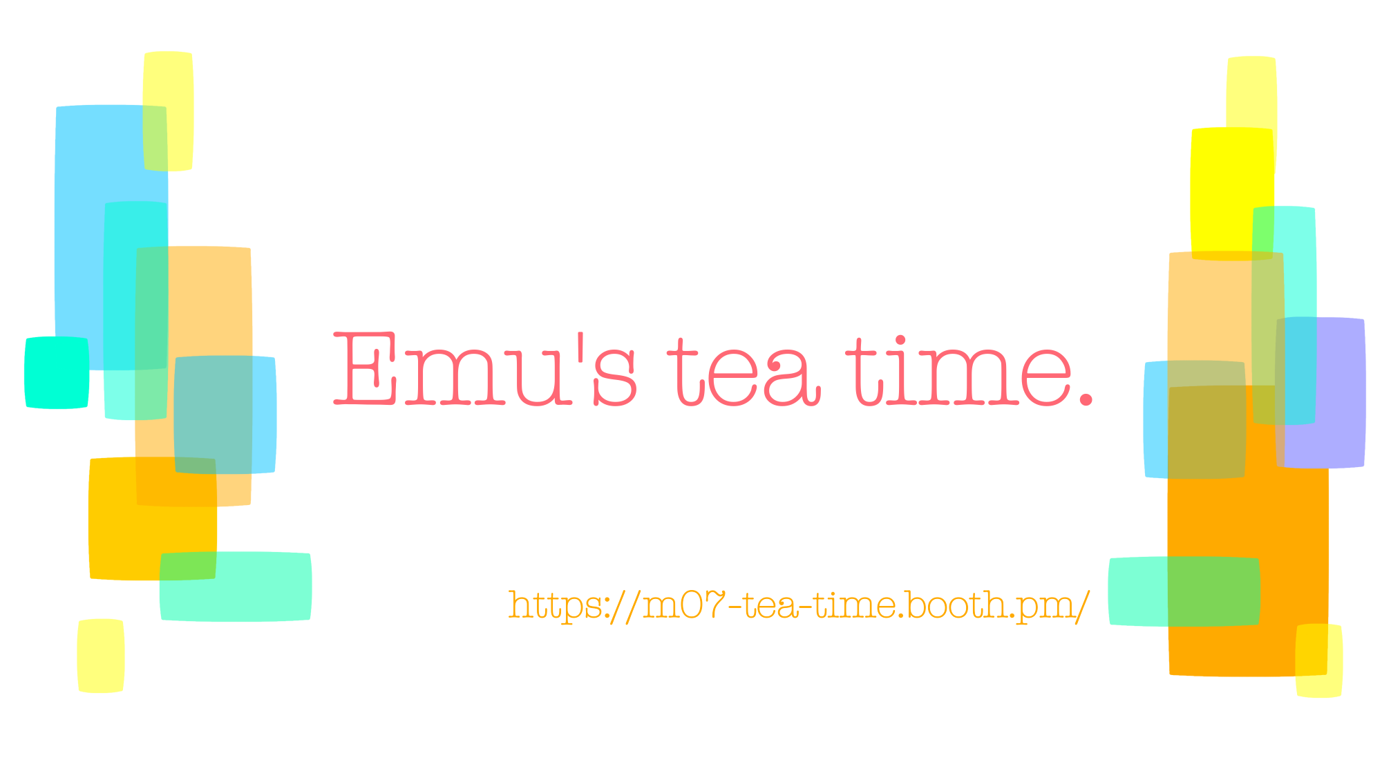 Emu's tea time