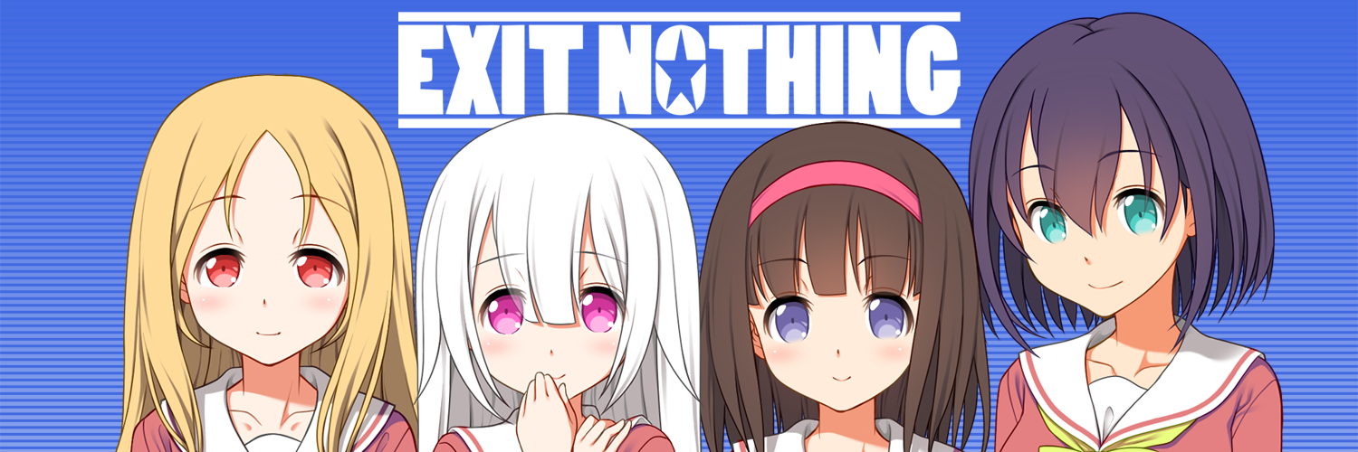 EXIT NOTHING BOOTH SHOP