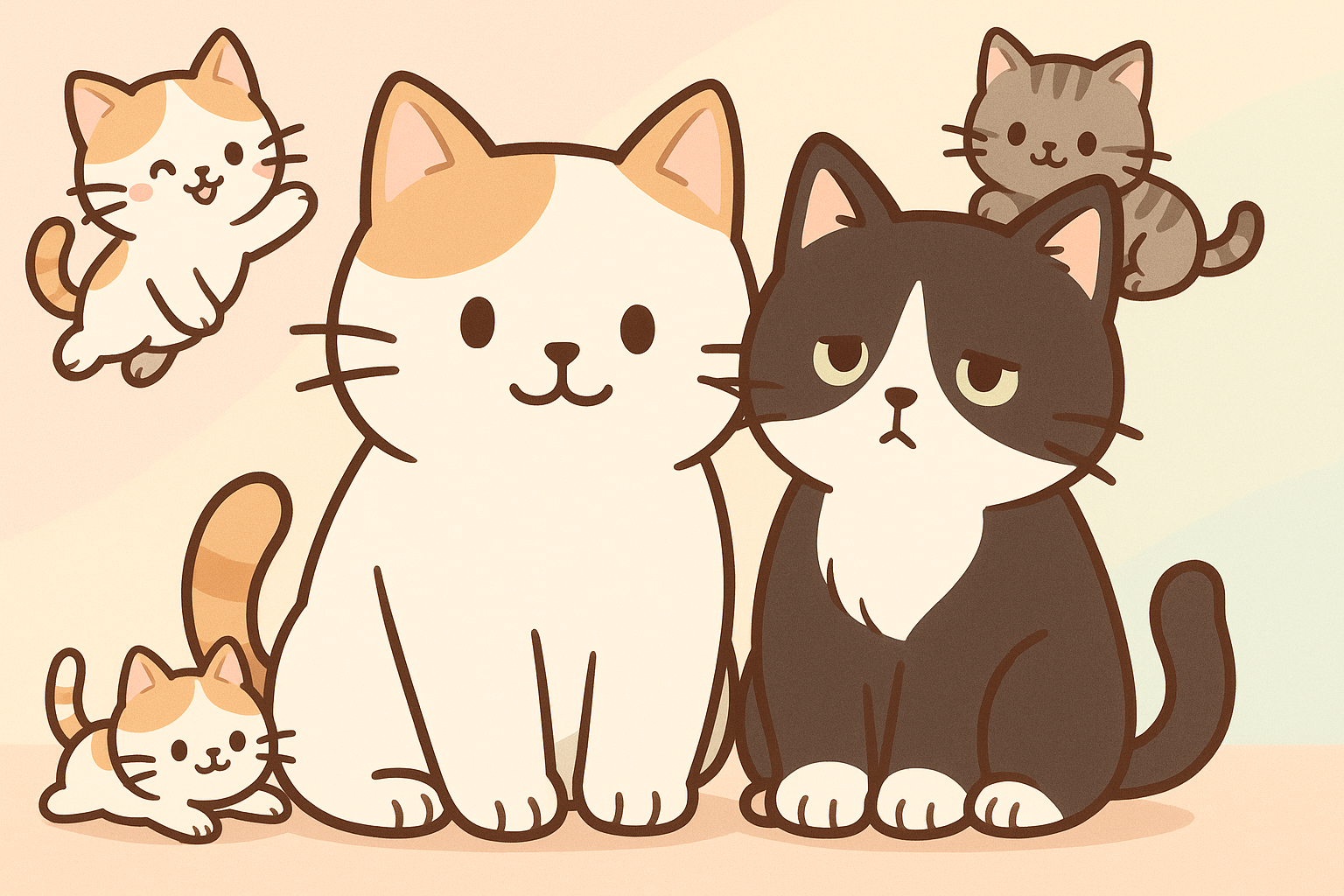 ゆる猫あやや堂