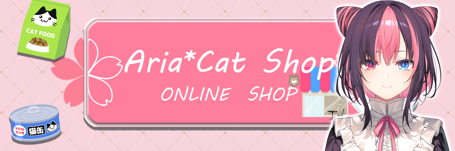 Aria*Cat Shop
