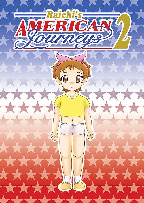 Raichi S American Journeys 2 スターライト聖マリー学園 リグルとおバカな仲間たち Booth