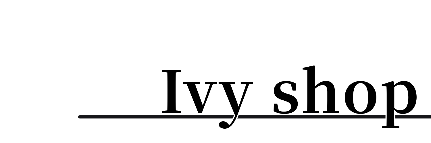 Ivy shop