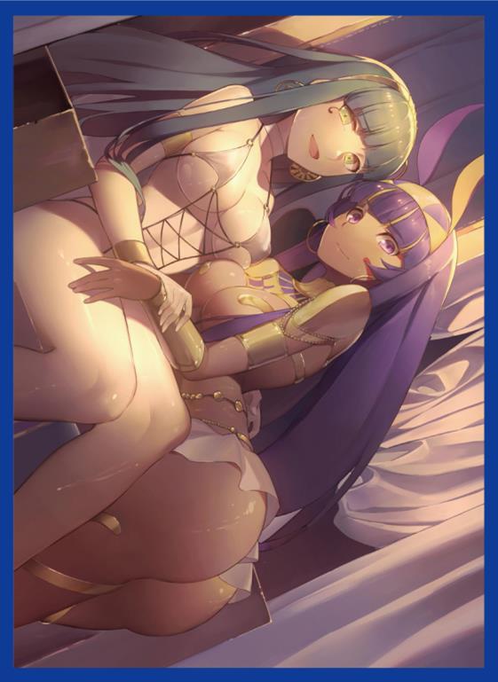 ニトクリス クレオパトラ スリーブ