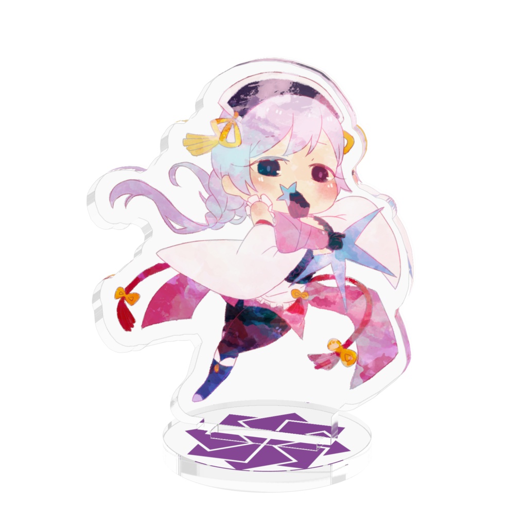アクリルフィギュア サラカゾエ