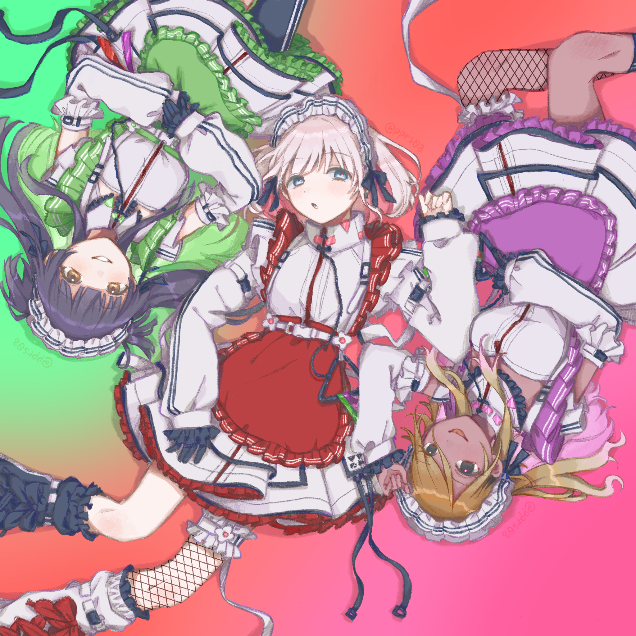ふかふかのおふとん