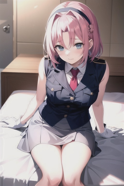 手袋フェチの館